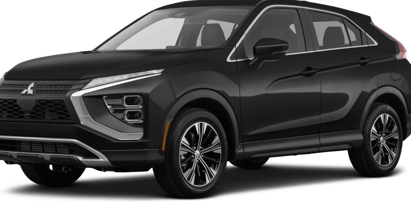 MITSUBISHI ECLIPSE CROSS 2022 JA4ATWAA6NZ001589 image